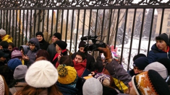 «Մի վաճառվե՛ք, որոշողը մենք ենք»