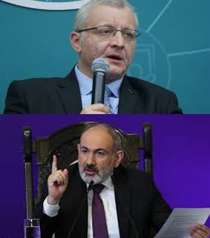 Հետևողական անհետևողականը կամ ինչպես է Փաշինյանը մեր տուն բերում պատերազմը 