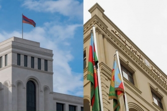 Իրավունքների միակողմանի զիջումը չի կարող բերել խաղաղության