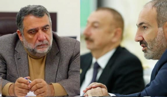 Երկու գաղափարական ուղերձ՝ Բաքվից եւ Երեւանից    