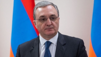Զոհրաբ Մնացականյանը հոկտեմբերի 12-ին կմեկնի Մոսկվա