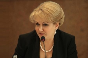 Եվ մի կին` գործարար պատգամավոր