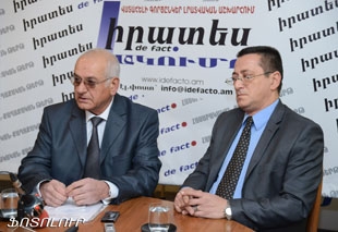 «Մենք անվստահելիների ցանկում ենք»