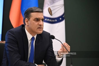 Խաղաղություն չի լինում միայն մեր հայրենիքի ու մեր գոյության հաշվին. Արման Թաթոյան