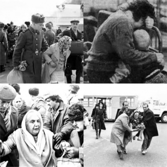 Սև հունվար. ջարդեր Բաքվում
