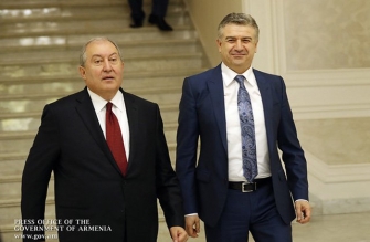 Արմեն Սարգսյանի երկար օրը, որ «փչացրեց» Կարեն Կարապետյանը