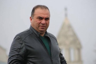 ԱԱԾ-ն բերման է ենթարկել Արցախի ԱԺ նախկին պատգամավոր Վահան Բադասյանին