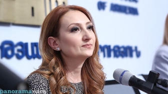 Լիլիթ Մակունցն արձագանքել է Էդմոն Մարուքյանի տեսաուղերձին