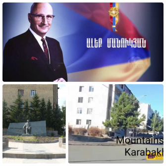 Բռնազավթված Արցախում Ադրբեջանը շարունակում է ոչնչացնել հուշարձանները
