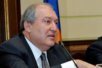 Արմեն Սարգսյանը գլոբալ գագաթնաժողովին հիշեցրել է ադրբեջանական ագրեսիայի մասին