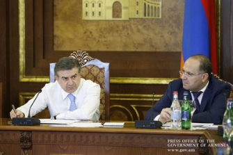Կայացել է ՀՀ տեսչական մարմինների միասնական բողոքարկման հանձնաժողովի նիստ
