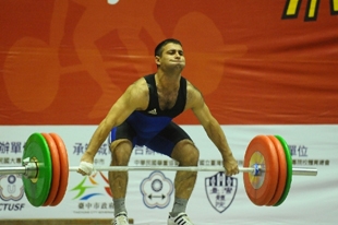 Աղասի Աղասյանի արծաթե մրցելույթը