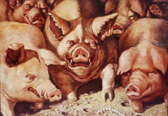 Animal Farm 