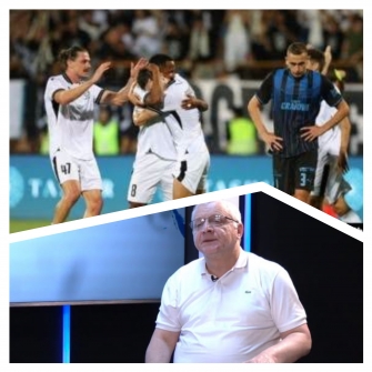 Հայկական ֆուտբոլի պատմական երեկոն
