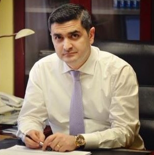 Արսեն Հարությունյանը՝ Ջրային տնտեսության պետական կոմիտեի նախագահ 