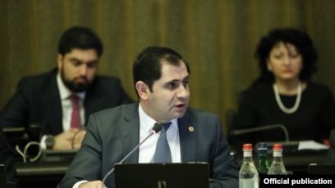 Սուրեն Պապիկյանի դատվածության տեղեկությունը հրապարակելու գործով մեղադրանք է առաջադրվել ԱԱԾ պաշտոնյայի