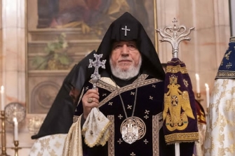 Եկեղեցին իրավունք ունի քաղաքական գործունեություն ծավալել և ազգ համախմբել թշնամու դեմ