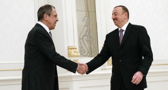 Ալիևը՝ Լավրովի շարունակություն