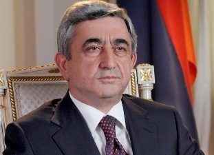 Սերժ Սարգսյան. «Սահմանադրությունը սերունդների համար է»