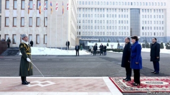 Թինաթին Խիդաշելի. Մեզնից որևէ մեկը գոհ չէ երկու երկրների քվեարկությունից 