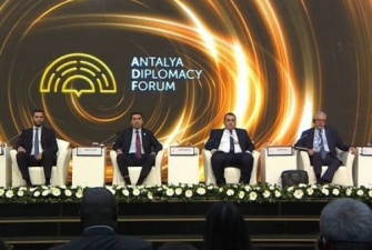 Անթալիայում Արևմուտքը բաց տեքստով ասաց, որ մեր տան տերը Թուրքիան պետք է լինի