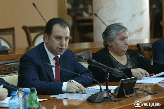 Վիգեն Սարգսյանն ընտրվել է զինծառայողների ապահովագրության հիմնադրամի խորհրդի նախագահ 