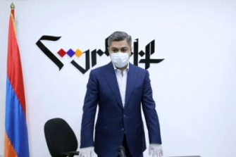 Արթուր Վանեցյանը ինքնամեկուսացել է