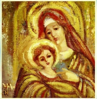 Օգնի՛ր ինձ, Մարիամ,