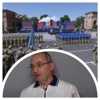 Թշնամուն զսպելու գլխավոր խնդրի տեսանկյունից զորահանդեսը, ցավոք, ոչինչ չլուծեց