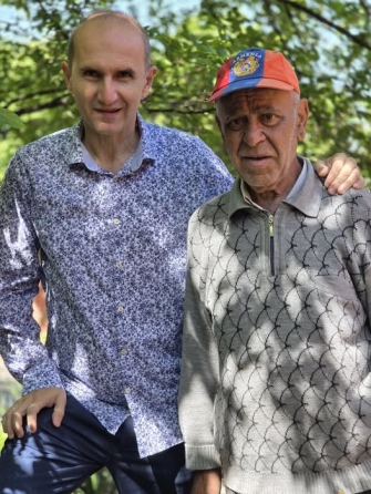 Սիրիայից եկած Հակոբ պապին