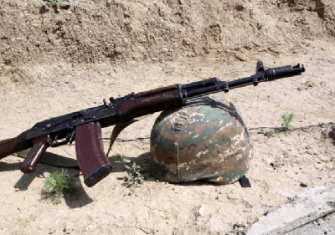19-ամյա զինծառայող է զոհվել