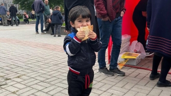 Զգոն ու ձիգ մնալուն այլընտրանք չկա