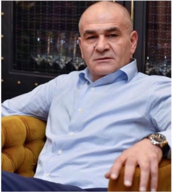 Թող Տերը պահի Ձեզ իր խաղաղության մեջ