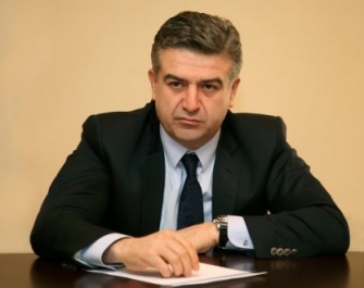 Կարեն Կարապետյանը դիմել է ՌԴ վարչապետին