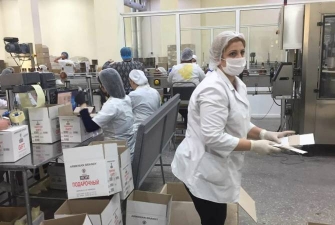 Տեսչական մարմինը Երևանի սուպերմարկետներում հայտնաբերել է Պարետի հաստատած նորմերի կոպիտ խախտումներ
