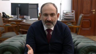 Նիկոլ Փաշինյան. 550 000 դոլար հատկացում ՝ թեստերի արտադրության համար