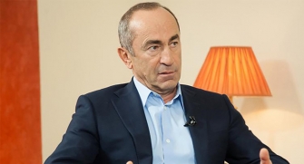 Ռոբերտ Քոչարյանի հարցազրույցը «Голос Армении»-ին
