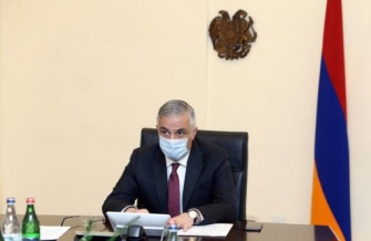 Մհեր Գրիգորյան. Փոխզիջման պատրաստակամության վրա հիմնված կառուցողական մոտեցումը կօգնի հասնել ԼՂ հակամարտության կարգավորմանը
