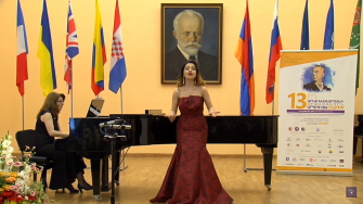 «Հիացած եմ, շատ լավ մասնակիցներ են». Մարկ Հիլդրյուն՝ խաչատրյանական մրցույթի մասին
