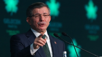 Դավութօղլուի կուսակցությունը կմասնակցի Թուրքիայի նախագահի 2023-ի ընտրություններին