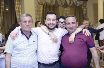 Հայկ Կոնջորյանը՝ հոր մահվան մասին