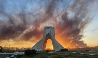 Իրան, Լիբանան, Մերձավոր Արևելք
