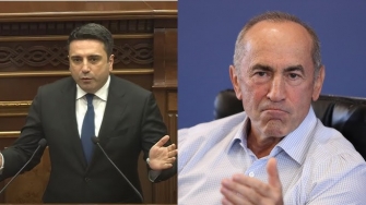 Սեփական անհամեմատելի թալանն ու պետական հանցանքները կոծկելու ողորմելի փորձ