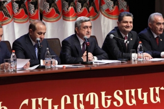 «Մենք քիչ-քիչ հրաժարվելու ենք ընտրյալներից ու օլիգարխներից»