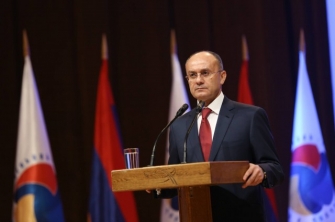 Սեյրան Օհանյանը կարևորում է հայ-ռուսական հարաբերությունները