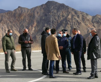 «Մեղրի» ազատ տնտեսական գոտու գործարկման խնդիրը՝ շուտափույթ լուծում պահանջող առաջնահերթ խնդիր