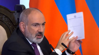 Նիկոլի «խաղաղության պայմանագիրը» Հայաստանի և հայ ժողովրդի «մահվան թուղթն» է