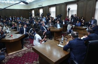 Փաշինյանը ՀԱՊԿ-ից դուրս գալու հարց չի դնելու