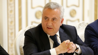 Արթուր Ջավադյանը՝ դեսպան