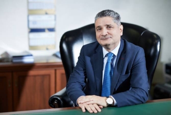 Տիգրան Սարգսյանը՝ Եվրասիական զարգացման բանկի վարչության փոխնախագահ